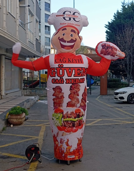 Türkiye Gelgel Reklam Balon Fabrikası
